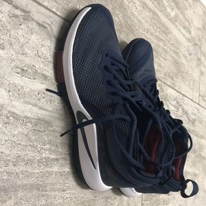 LeBron witness ll Basketball shoes